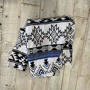 Leggings with design